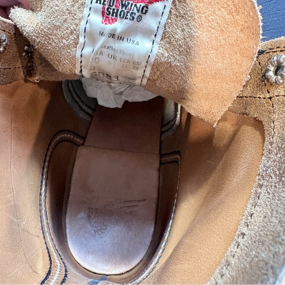 Red Wing Iron Ranger 8083 - Picture 5 of 9